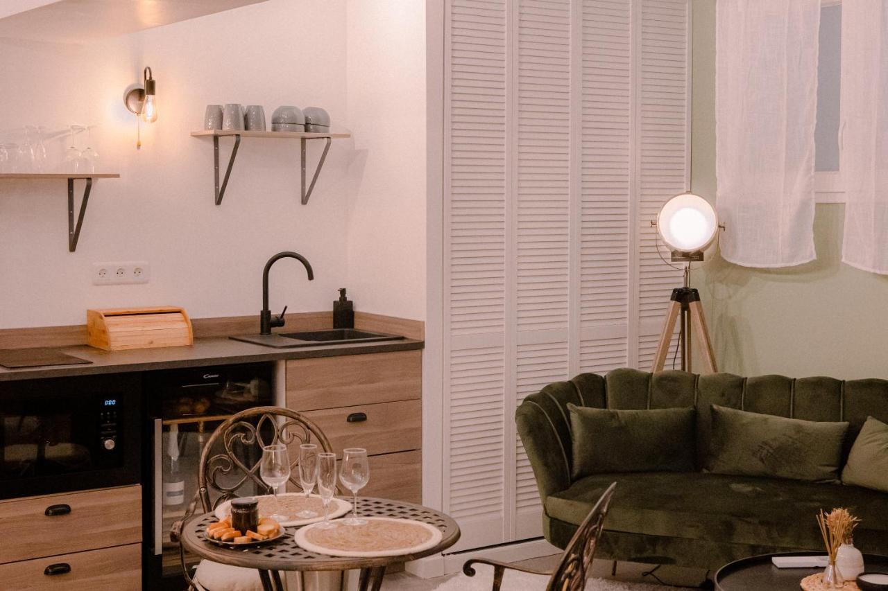 Romantique Avec Jacuzzi - Hypercentre, Comedie Apartment Montpellier