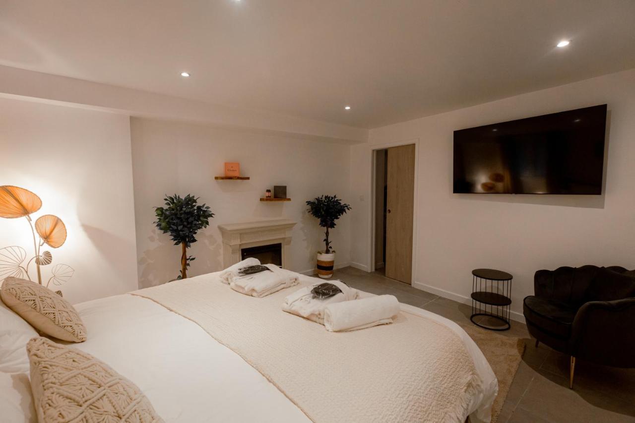 Apartment Romantique Avec Jacuzzi - Hypercentre, Comedie Montpellier