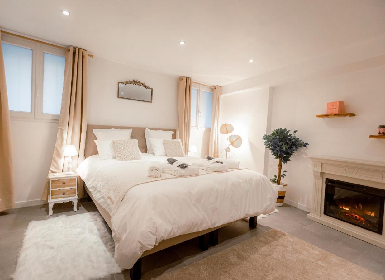 Apartment Romantique Avec Jacuzzi - Hypercentre, Comedie Montpellier